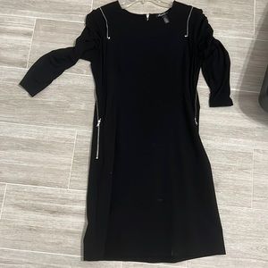 Black Keneth cole dress
